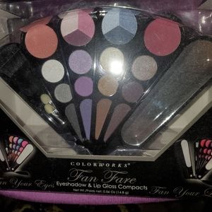 Colorworks Folding Fan Compact NEW